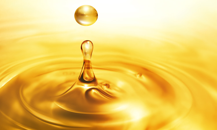 oil-drop